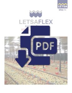 Descarga el catálogo LETSA Flex: aislante térmico eficiente y duradero.