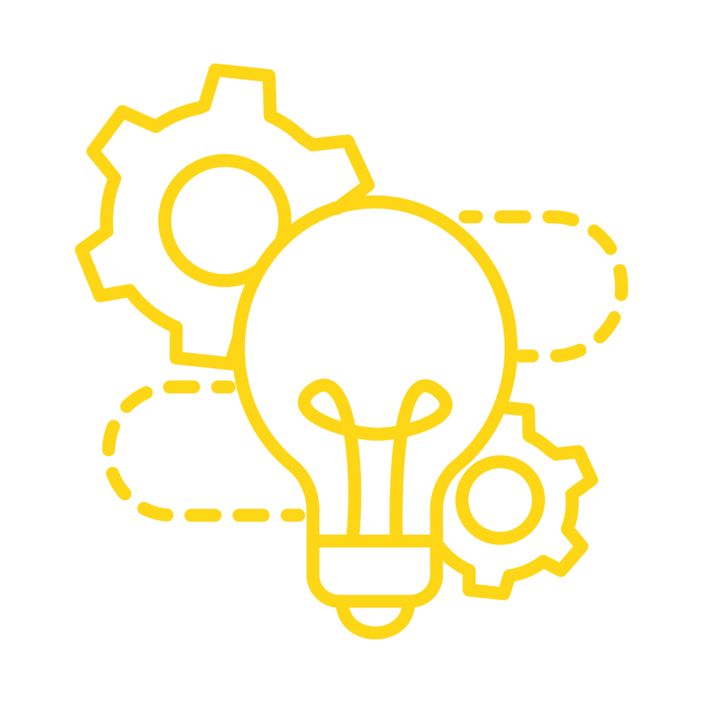 Ícono de línea del tiempo | Letsa - Innovación