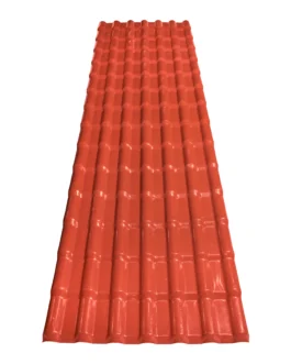 Tapalpa Laminado Plástico de UPVC