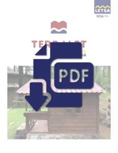Download the Terralet catalog (English): eco-friendly and decorative roofing solutions.