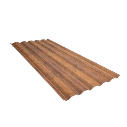 Letsa Madera LA 50 R-72 Rectangular 82 cm - Imagen 4